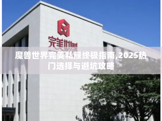 魔兽世界完美私服终极指南,2025热门选择与避坑攻略