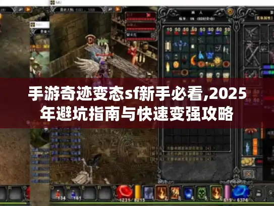 手游奇迹变态sf新手必看,2025年避坑指南与快速变强攻略 手游奇迹变态sf新手必看,2025年避坑指南与快速变强攻略