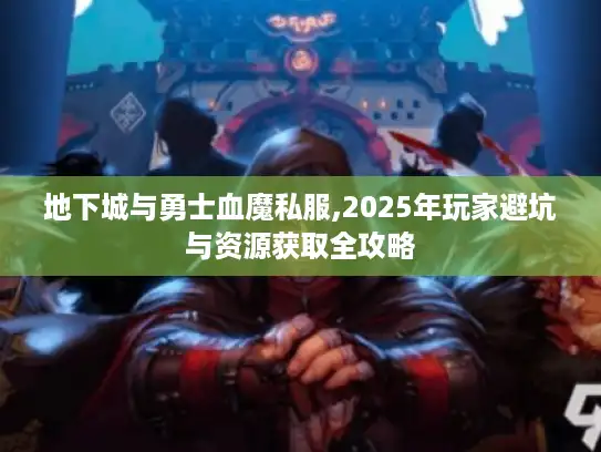 地下城与勇士血魔私服,2025年玩家避坑与资源获取全攻略
