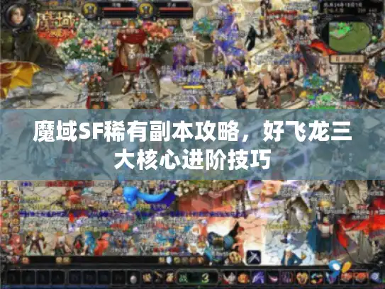 魔域SF稀有副本攻略,好飞龙三大核心进阶技巧 魔域SF稀有副本攻略,好飞龙三大核心进阶技巧