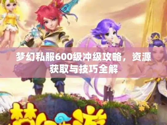 梦幻私服600级冲级攻略,资源获取与技巧全解 梦幻私服600级冲级攻略,资源获取与技巧全解