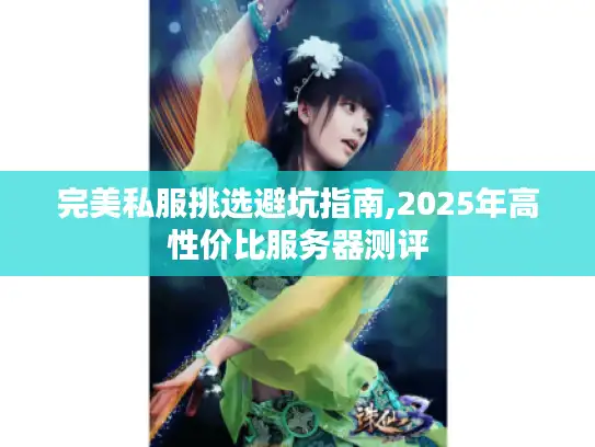 完美私服挑选避坑指南,2025年高性价比服务器测评
