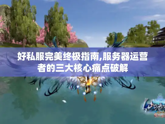 好私服完美终极指南,服务器运营者的三大核心痛点破解