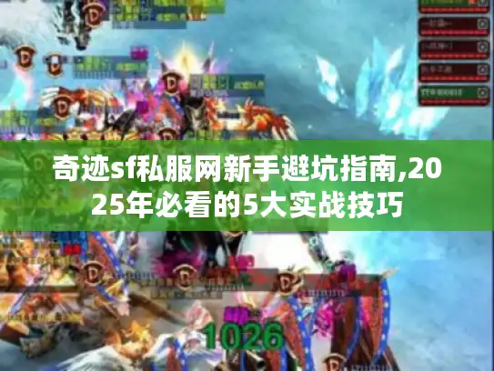奇迹sf私服网新手避坑指南,2025年必看的5大实战技巧