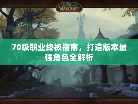 70级职业终极指南，打造版本最强角色全解析