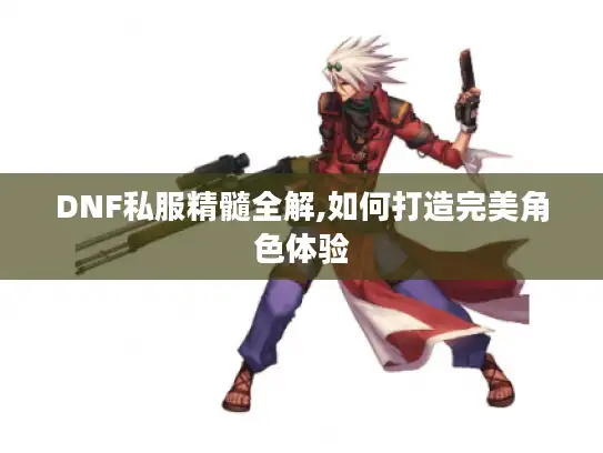 DNF私服精髓全解,如何打造完美角色体验