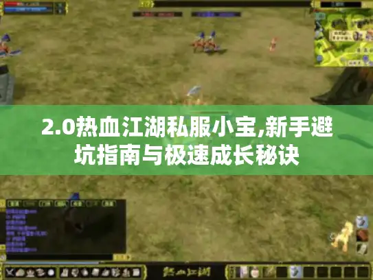 2.0热血江湖私服小宝,新手避坑指南与极速成长秘诀