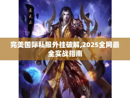 完美国际私服外挂破解,2025全网最全实战指南 完美国际私服外挂破解,2025全网最全实战指南