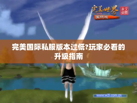 完美国际私服版本过低?玩家必看的升级指南 完美国际私服版本过低?玩家必看的升级指南