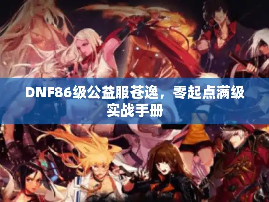 DNF86级公益服苍逸，零起点满级实战手册