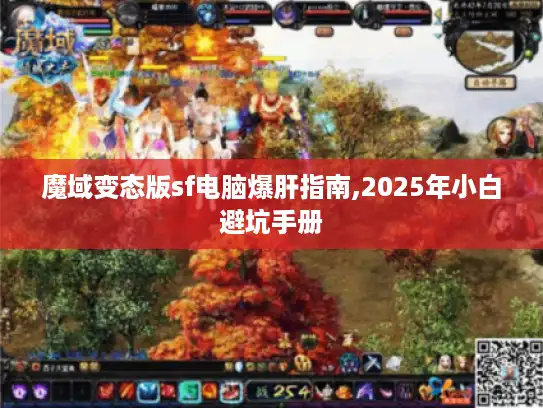 魔域变态版sf电脑爆肝指南,2025年小白避坑手册 魔域变态版sf电脑爆肝指南,2025年小白避坑手册