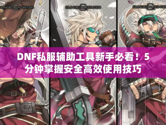 DNF私服辅助工具新手必看！5分钟掌握安全高效使用技巧