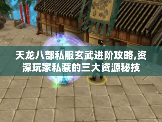 天龙八部私服玄武进阶攻略,资深玩家私藏的三大资源秘技