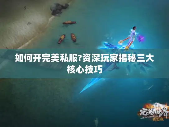 如何开完美私服?资深玩家揭秘三大核心技巧