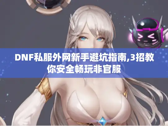 DNF私服外网新手避坑指南,3招教你安全畅玩非官服