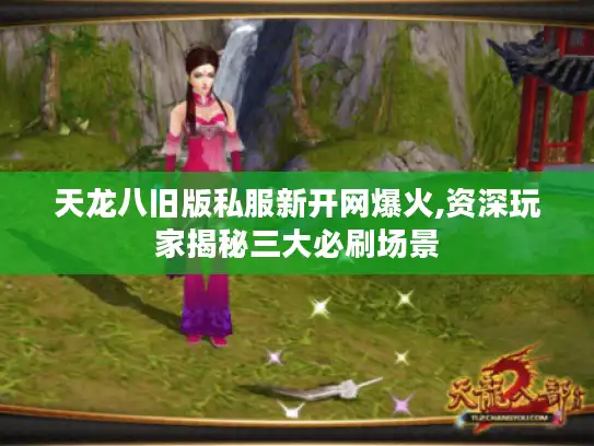 天龙八旧版私服新开网爆火,资深玩家揭秘三大必刷场景 天龙八旧版私服新开网爆火,资深玩家揭秘三大必刷场景