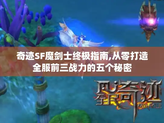 奇迹SF魔剑士终极指南,从零打造全服前三战力的五个秘密