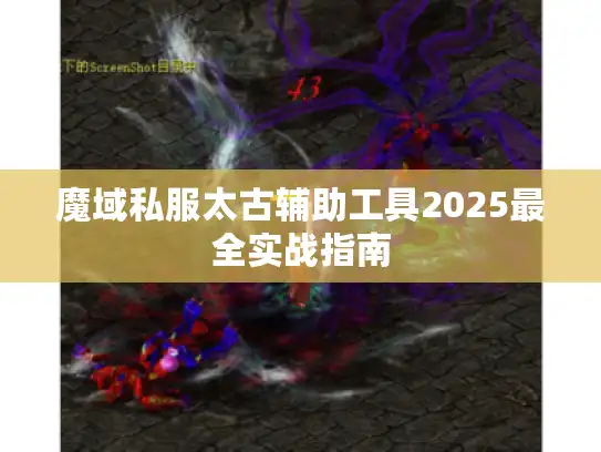 魔域私服太古辅助工具2025最全实战指南