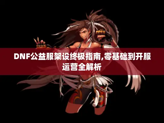 DNF公益服架设终极指南,零基础到开服运营全解析