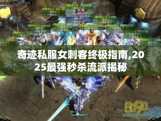 奇迹私服女刺客终极指南,2025最强秒杀流派揭秘