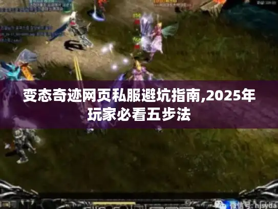 变态奇迹网页私服避坑指南,2025年玩家必看五步法