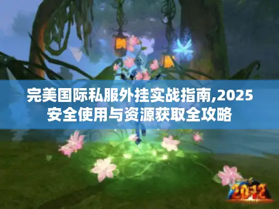 完美国际私服外挂实战指南,2025安全使用与资源获取全攻略