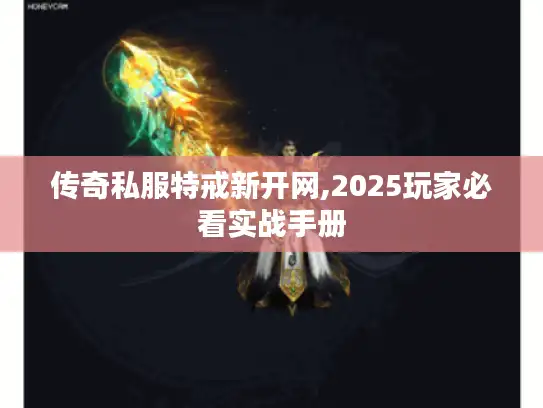 传奇私服特戒新开网,2025玩家必看实战手册