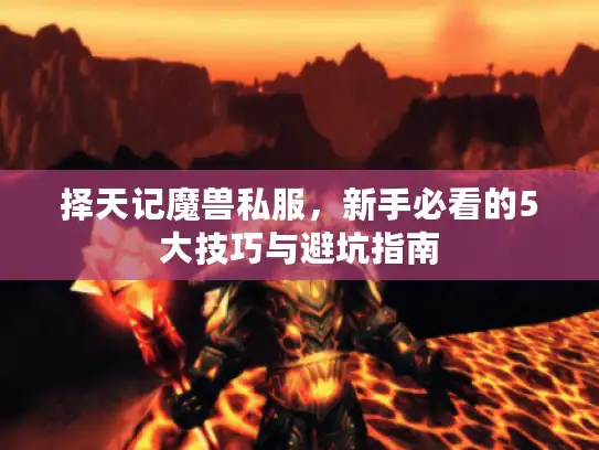 择天记魔兽私服，新手必看的5大技巧与避坑指南