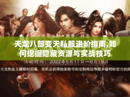 天龙八部变天私服进阶指南,如何挖掘隐藏资源与实战技巧