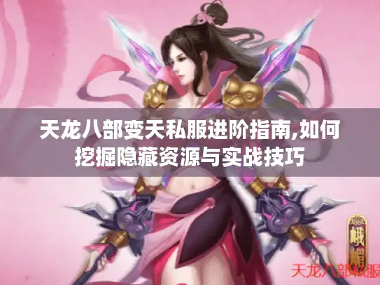 天龙八部变天私服进阶指南,如何挖掘隐藏资源与实战技巧