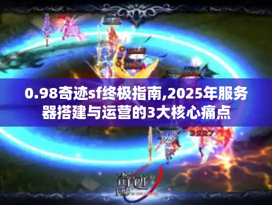 0.98奇迹sf终极指南,2025年服务器搭建与运营的3大核心痛点
