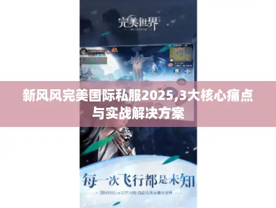 新风风完美国际私服2025,3大核心痛点与实战解决方案