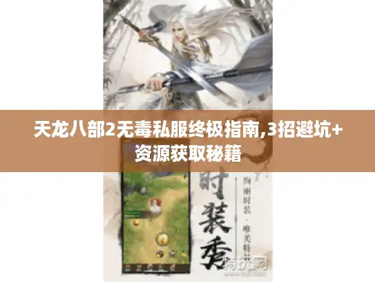 天龙八部2无毒私服终极指南,3招避坑+资源获取秘籍