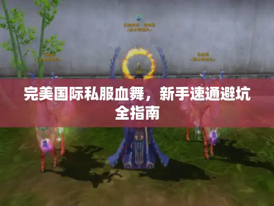 完美国际私服血舞，新手速通避坑全指南