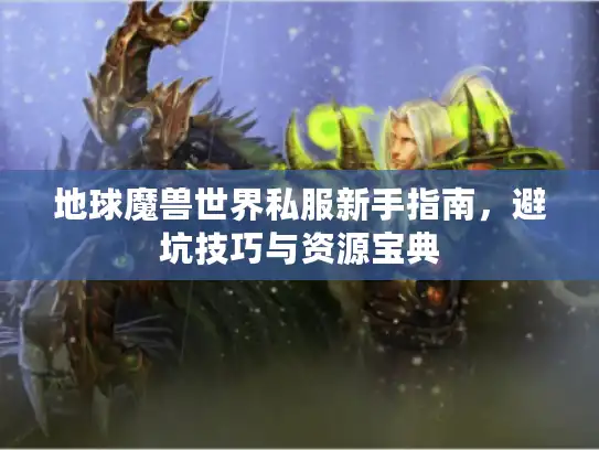 地球魔兽世界私服新手指南，避坑技巧与资源宝典
