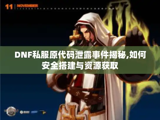 DNF私服原代码泄露事件揭秘,如何安全搭建与资源获取