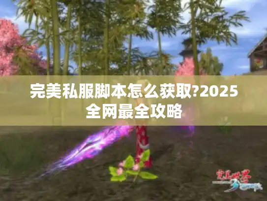 完美私服脚本怎么获取?2025全网最全攻略