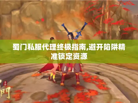 蜀门私服代理终极指南,避开陷阱精准锁定资源