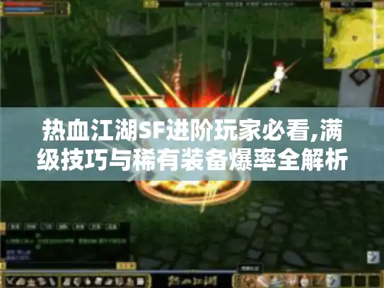 热血江湖SF进阶玩家必看,满级技巧与稀有装备爆率全解析