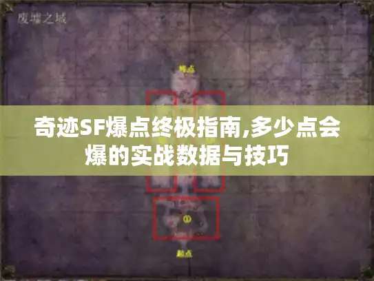 奇迹SF爆点终极指南,多少点会爆的实战数据与技巧