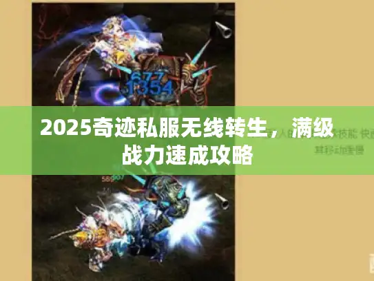 2025奇迹私服无线转生，满级战力速成攻略