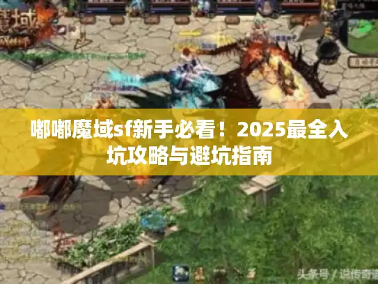 嘟嘟魔域sf新手必看！2025最全入坑攻略与避坑指南