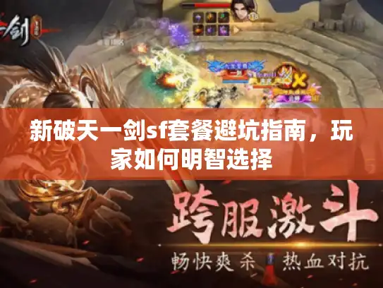 新破天一剑sf套餐避坑指南，玩家如何明智选择