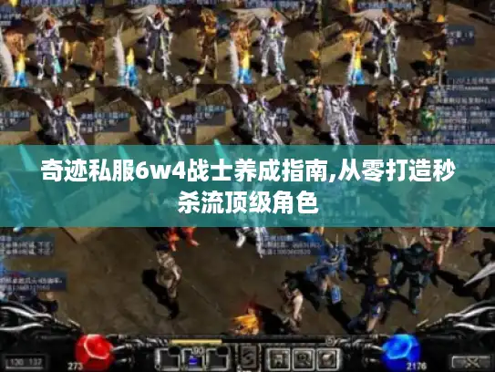 奇迹私服6w4战士养成指南,从零打造秒杀流顶级角色 奇迹私服6w4战士养成指南,从零打造秒杀流顶级角色