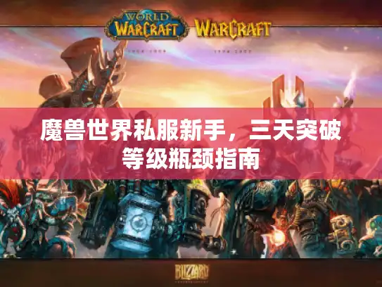 魔兽世界私服新手,三天突破等级瓶颈指南 魔兽世界私服新手,三天突破等级瓶颈指南