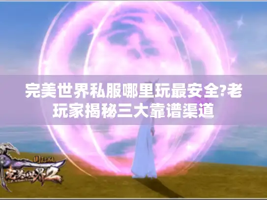 完美世界私服哪里玩最安全?老玩家揭秘三大靠谱渠道