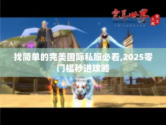 找简单的完美国际私服必看,2025零门槛秒进攻略