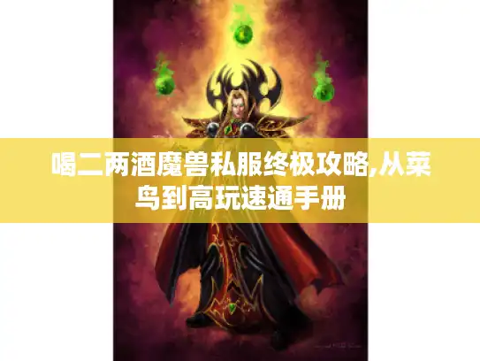 喝二两酒魔兽私服终极攻略,从菜鸟到高玩速通手册