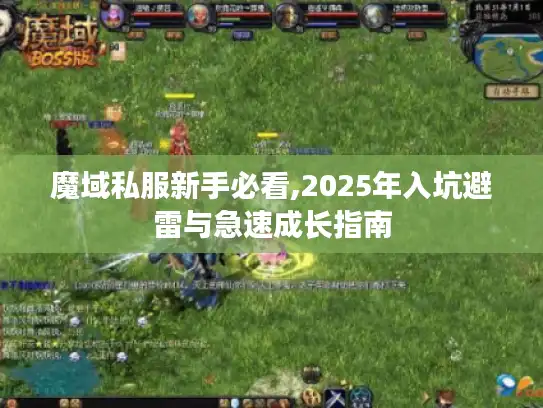 魔域私服新手必看,2025年入坑避雷与急速成长指南 魔域私服新手必看,2025年入坑避雷与急速成长指南
