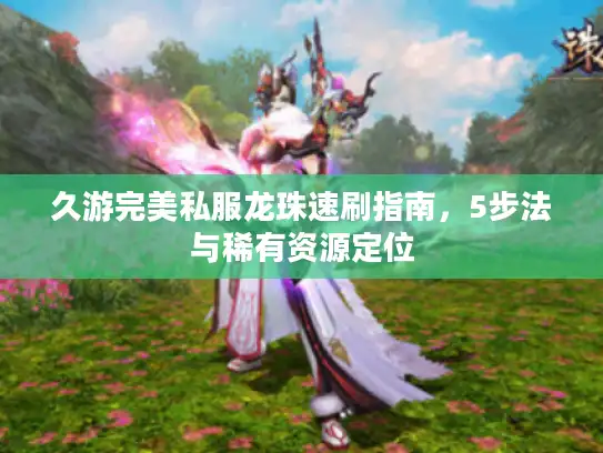 久游完美私服龙珠速刷指南,5步法与稀有资源定位 久游完美私服龙珠速刷指南,5步法与稀有资源定位